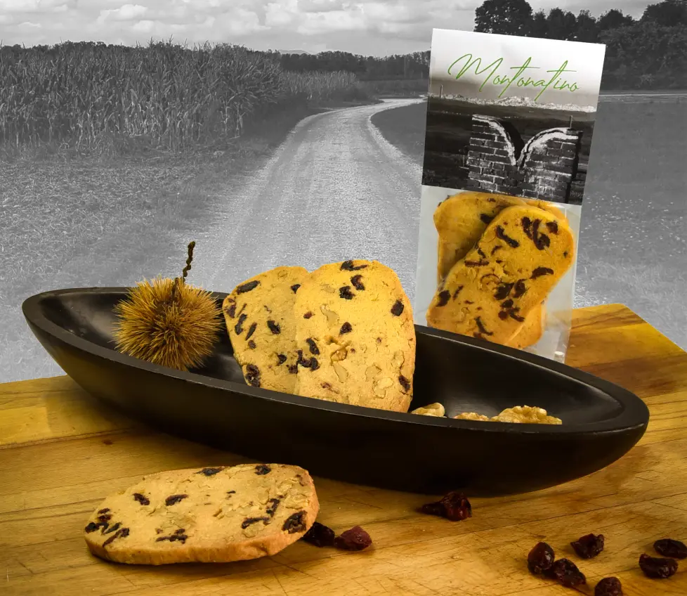 confezioni di biscotti tipici montonatini